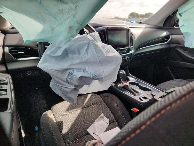 2019 CHEVROLET TRAVERSE LT 8