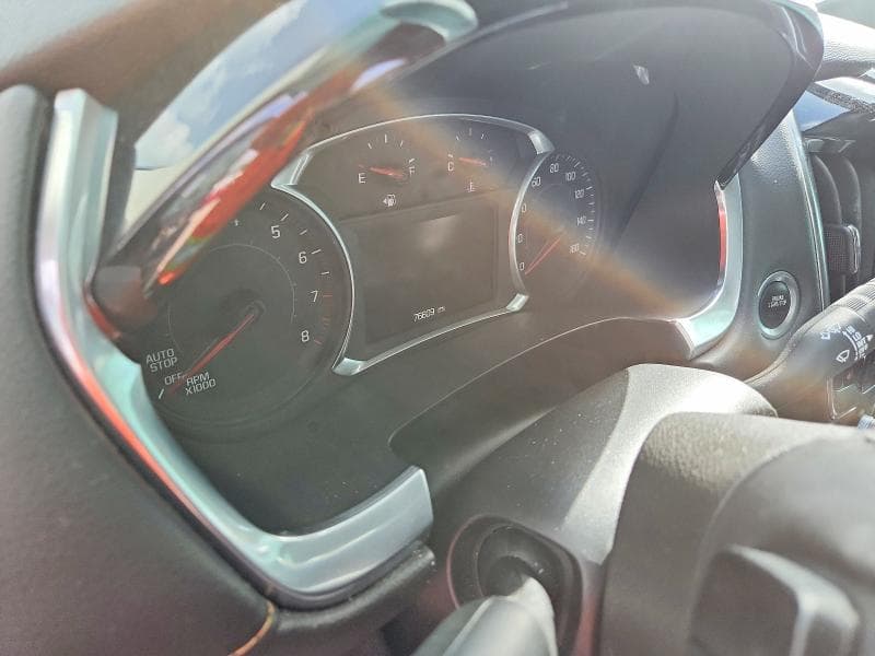 2019 CHEVROLET TRAVERSE LT 9