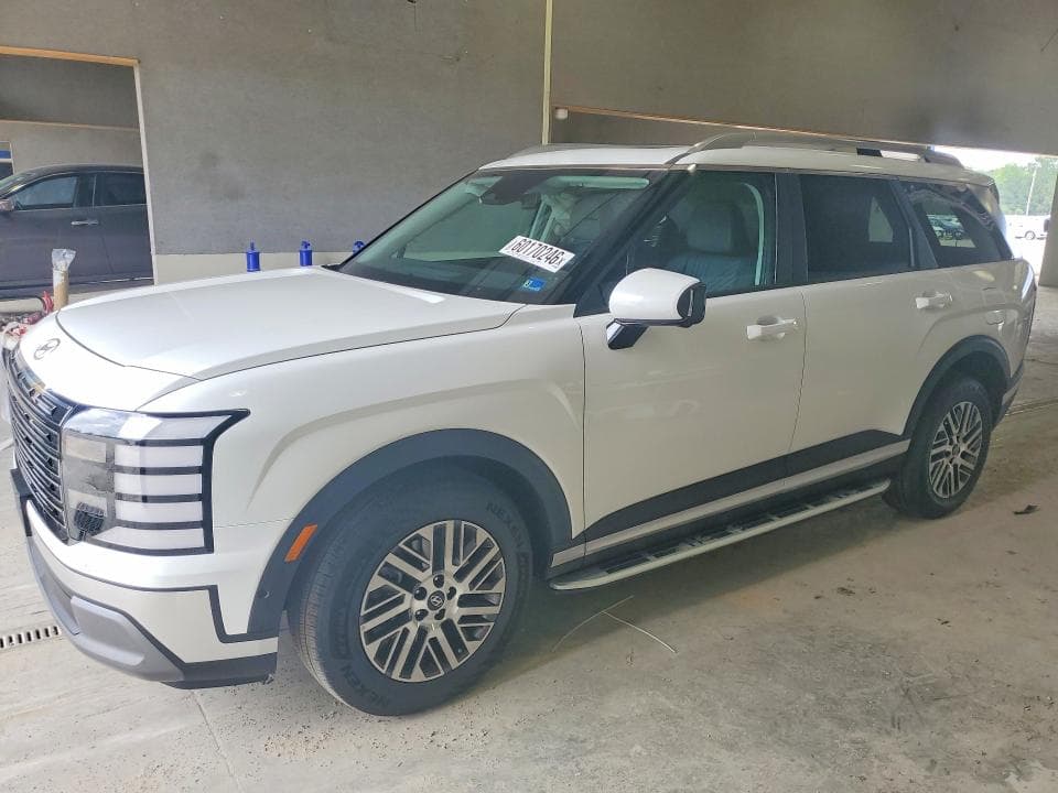 2026 HYUNDAI PALISADE SEL PREMIUM - 1