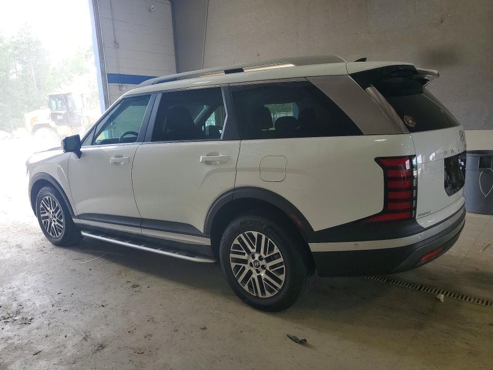 2026 HYUNDAI PALISADE SEL PREMIUM 2