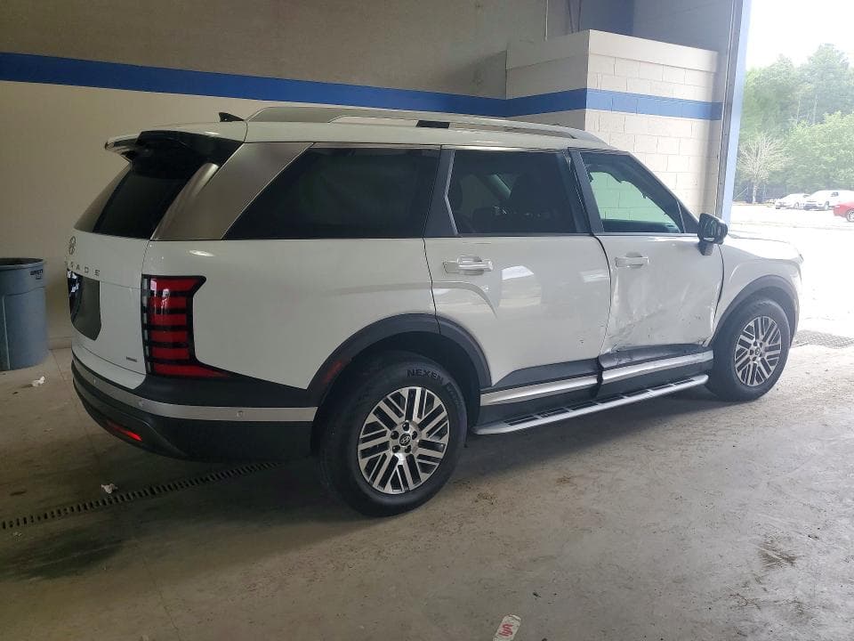 2026 HYUNDAI PALISADE SEL PREMIUM 3