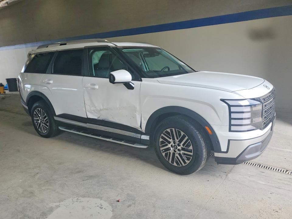 2026 HYUNDAI PALISADE SEL PREMIUM 4