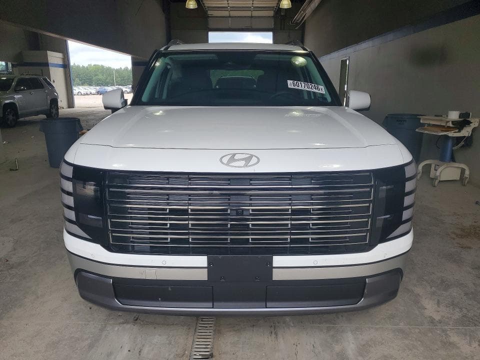 2026 HYUNDAI PALISADE SEL PREMIUM 5