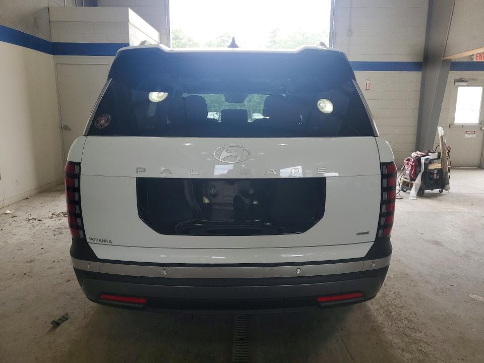 2026 HYUNDAI PALISADE SEL PREMIUM 6