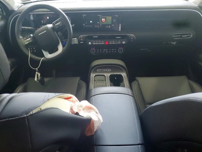 2026 HYUNDAI PALISADE SEL PREMIUM 8