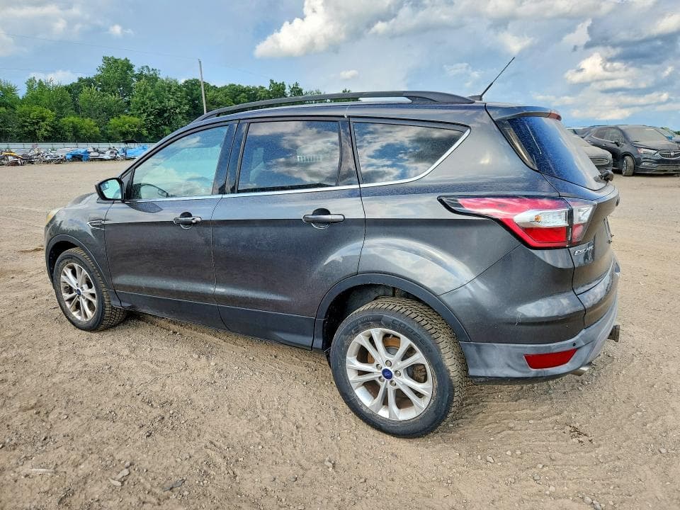 2017 FORD ESCAPE SE SE 2