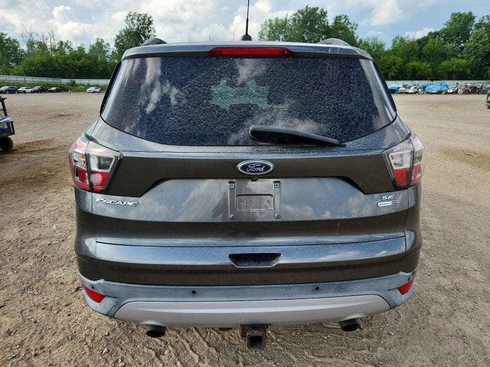 2017 FORD ESCAPE SE SE 6