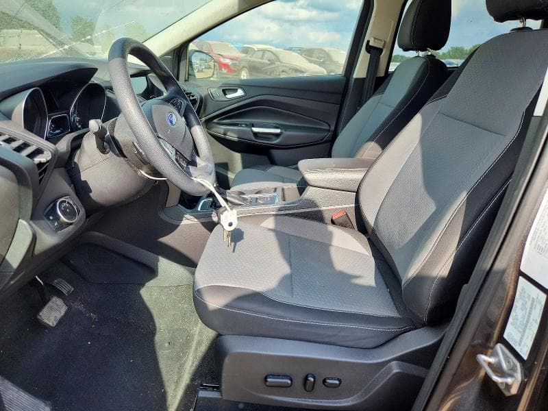 2017 FORD ESCAPE SE SE 7