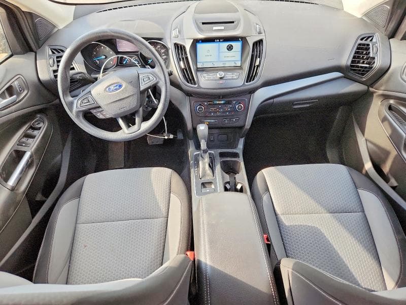 2017 FORD ESCAPE SE SE 8