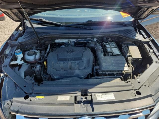 2018 VOLKSWAGEN TIGUAN S 12
