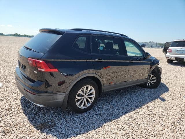 2018 VOLKSWAGEN TIGUAN S 3