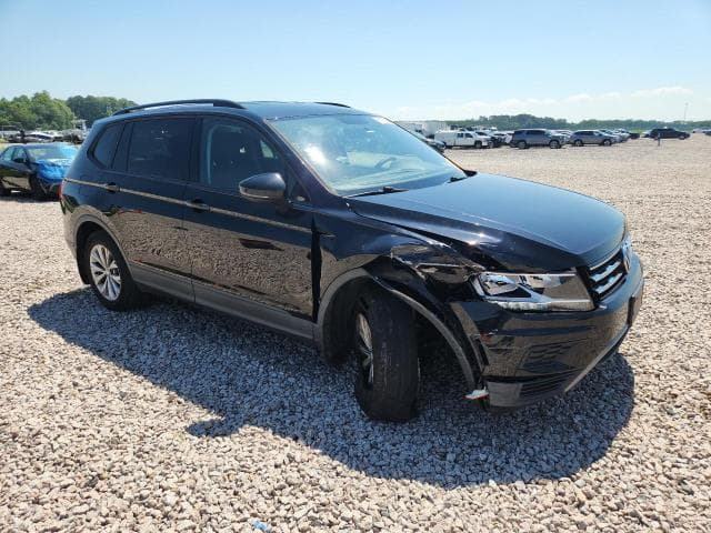 2018 VOLKSWAGEN TIGUAN S 4