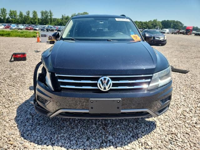 2018 VOLKSWAGEN TIGUAN S 5