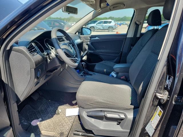 2018 VOLKSWAGEN TIGUAN S 7