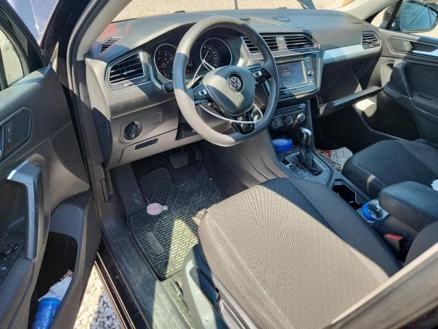2018 VOLKSWAGEN TIGUAN S 8