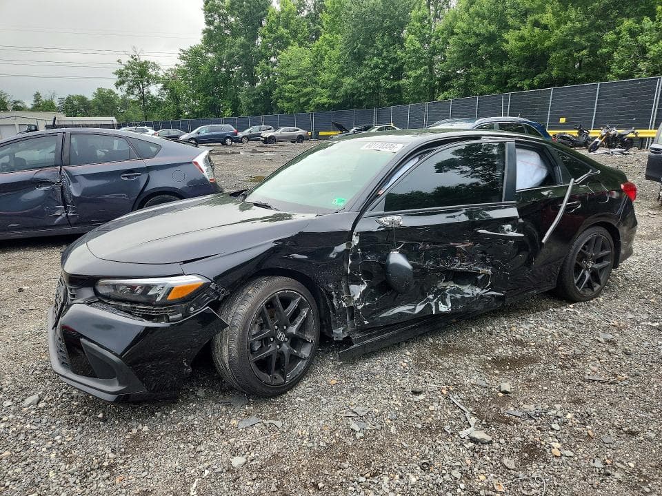 2024 HONDA CIVIC SPORT - 1