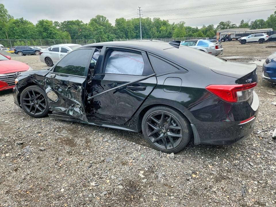 2024 HONDA CIVIC SPORT 2