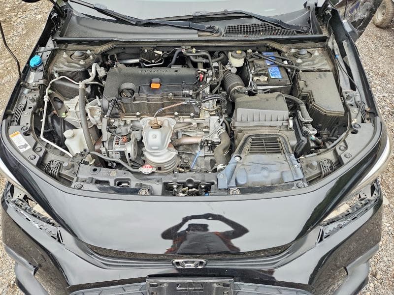 2024 HONDA CIVIC SPORT 11