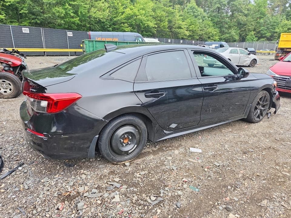 2024 HONDA CIVIC SPORT 3