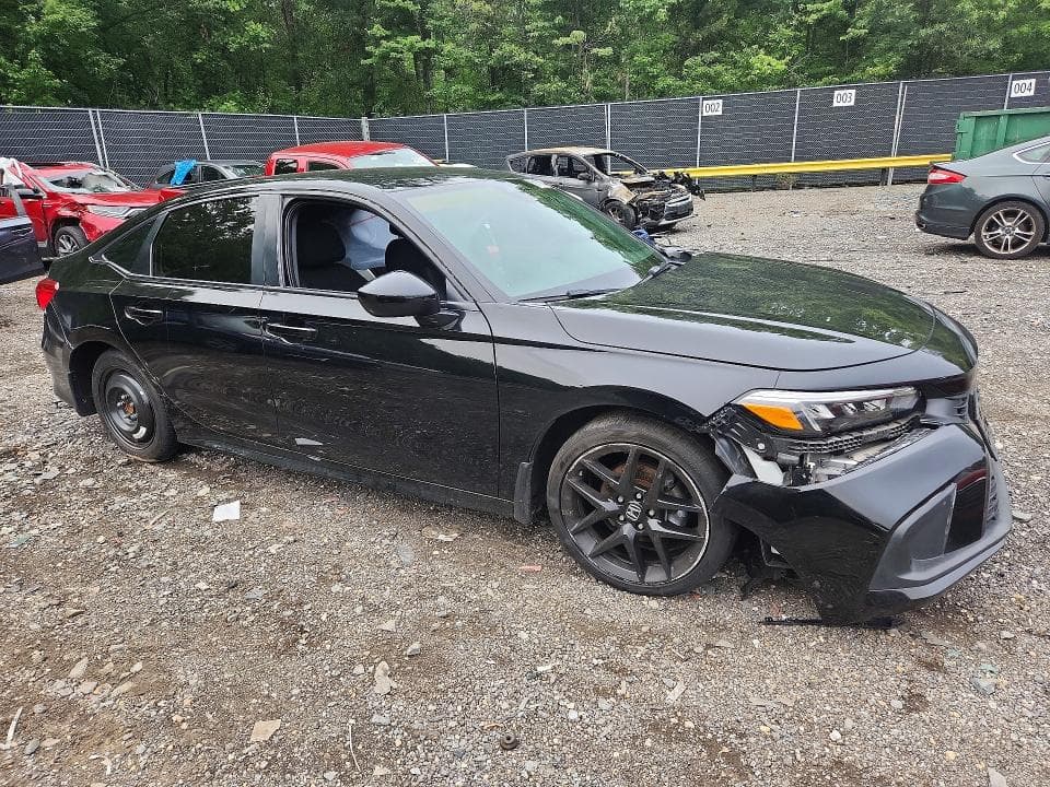 2024 HONDA CIVIC SPORT 4