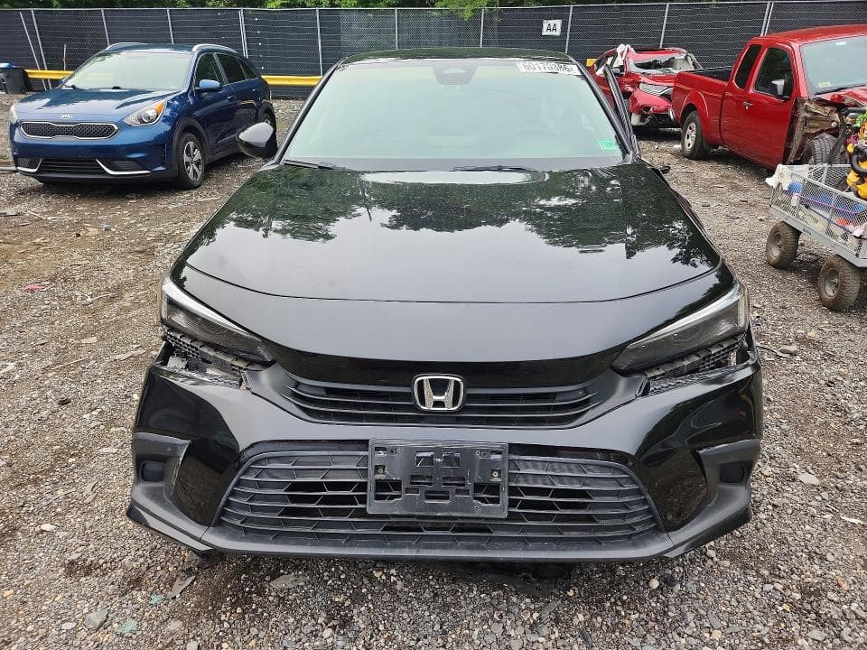 2024 HONDA CIVIC SPORT 5