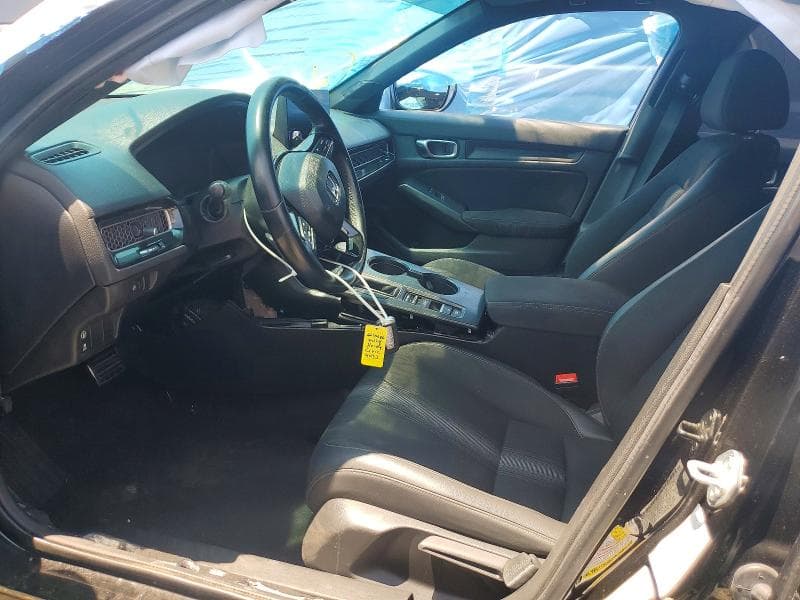 2024 HONDA CIVIC SPORT 7