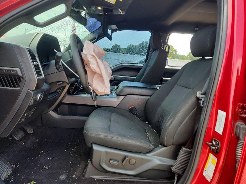 2020 FORD F150 SUPERCREW 7
