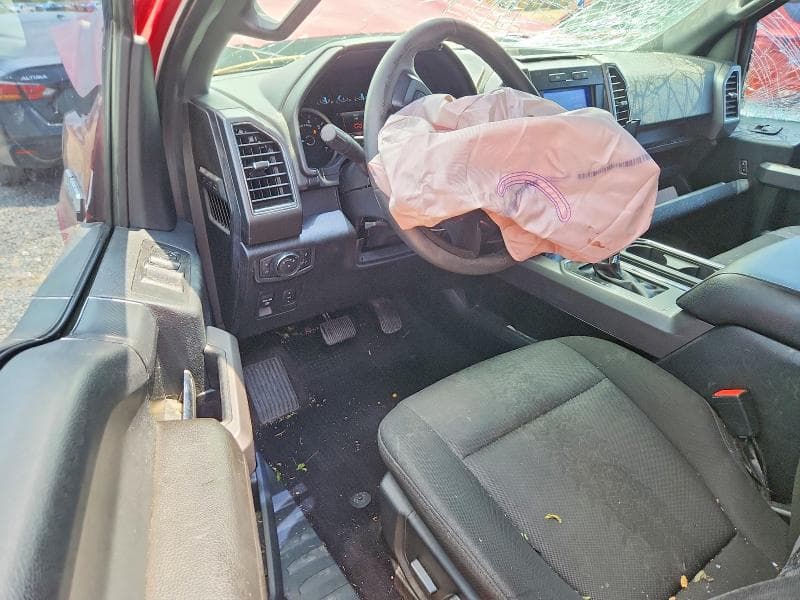 2020 FORD F150 SUPERCREW 8