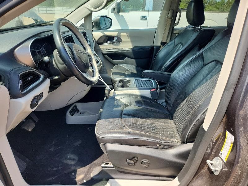 2018 CHRYSLER PACIFICA LIMITED LIMITED 7
