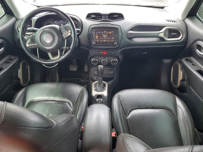 2016 JEEP RENEGADE LIMITED 8