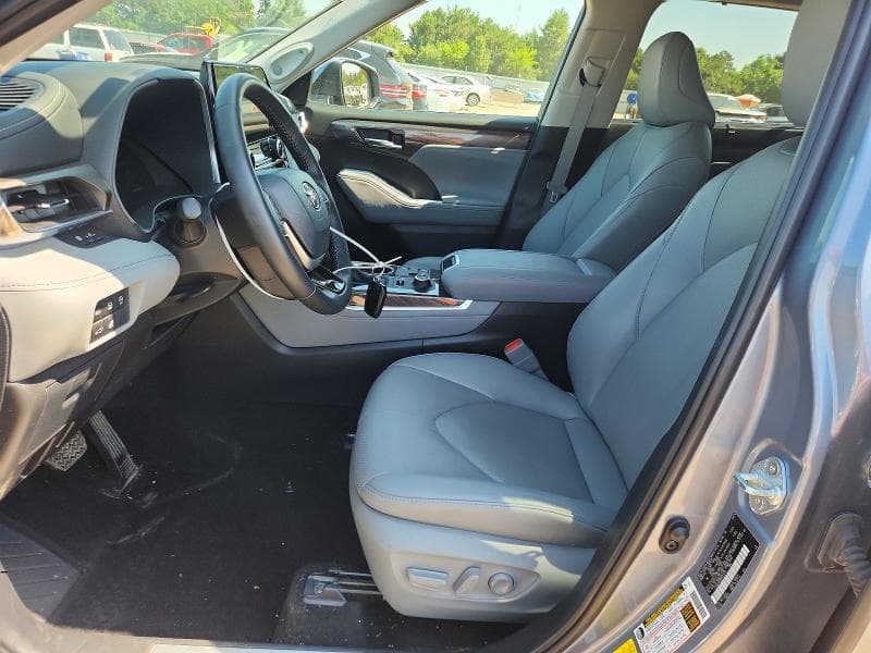 2024 TOYOTA HIGHLANDER LIMITED LIMITED 7
