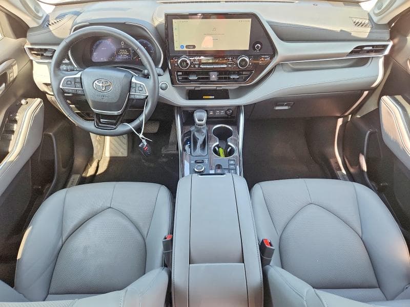 2024 TOYOTA HIGHLANDER LIMITED LIMITED 8