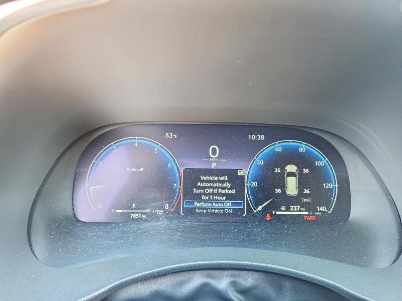 2024 TOYOTA HIGHLANDER LIMITED LIMITED 9