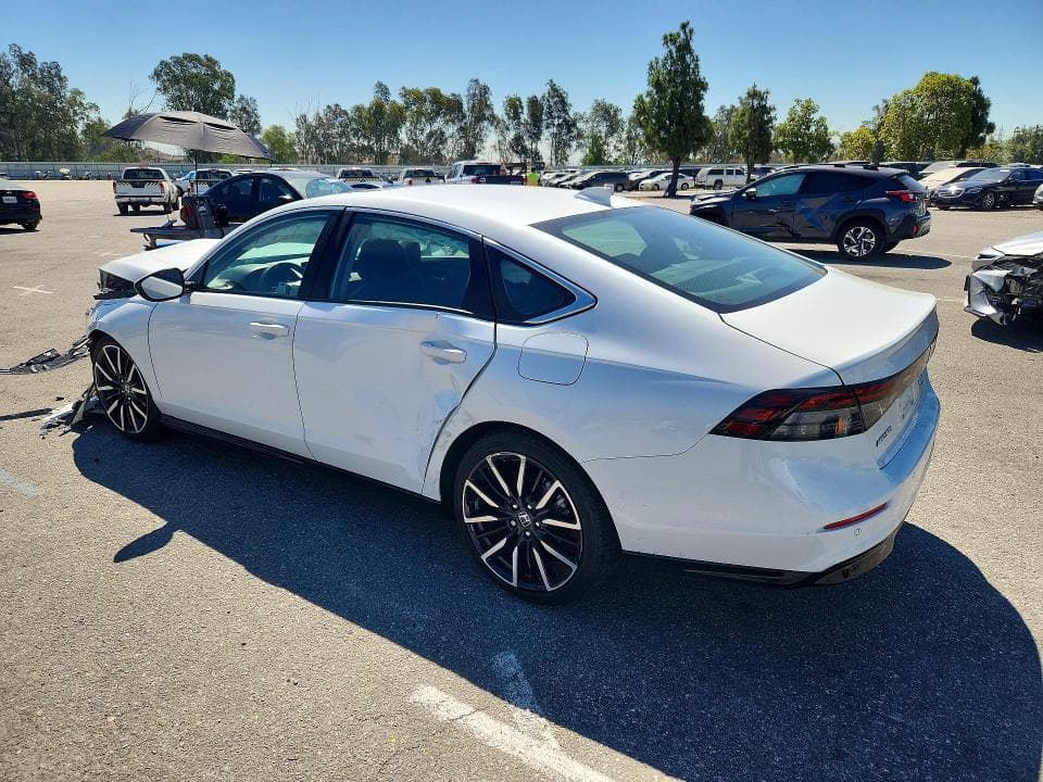 2024 HONDA ACCORD TOURING HYBRID 2