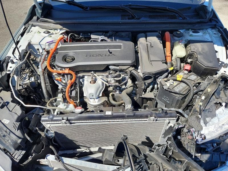 2024 HONDA ACCORD TOURING HYBRID 11