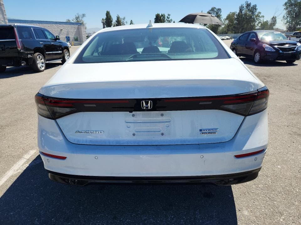 2024 HONDA ACCORD TOURING HYBRID 6