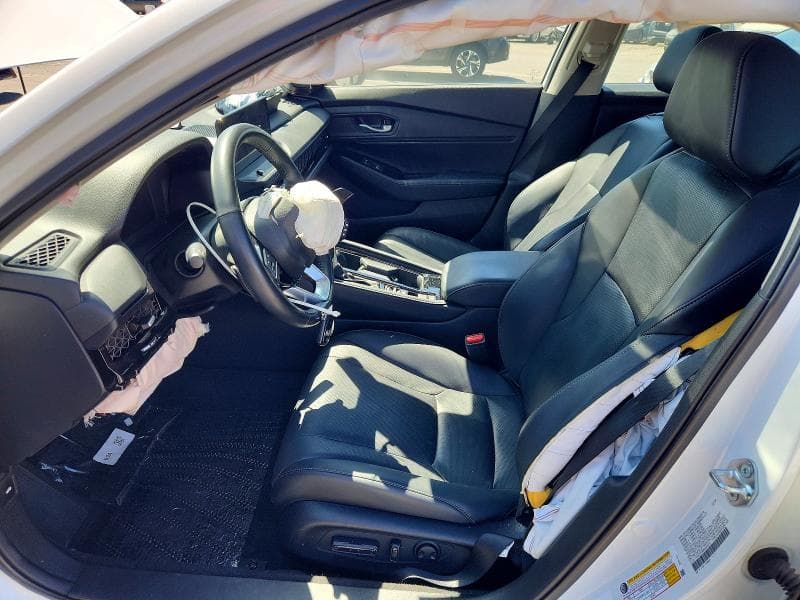 2024 HONDA ACCORD TOURING HYBRID 7