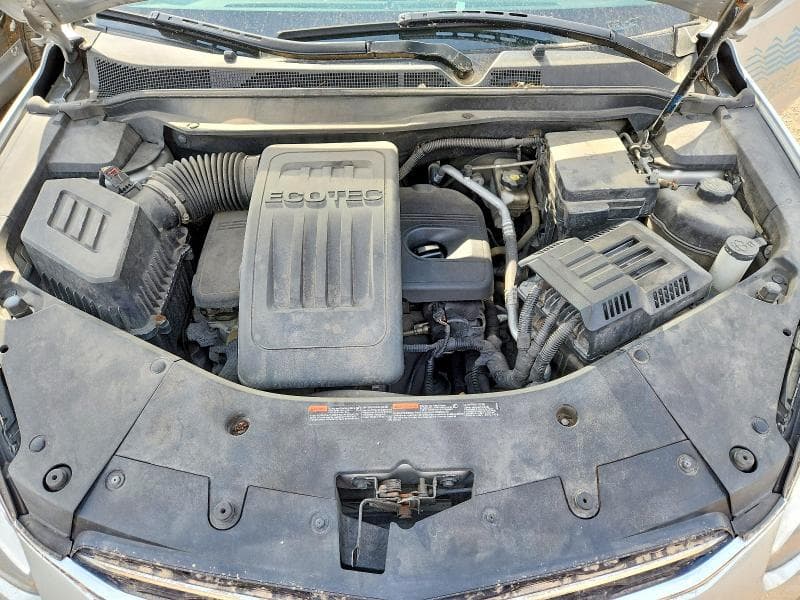 2017 CHEVROLET EQUINOX PREMIER 11
