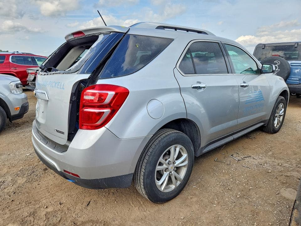 2017 CHEVROLET EQUINOX PREMIER 3