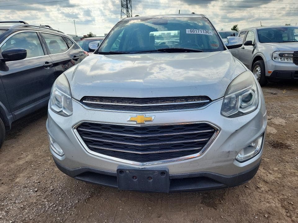 2017 CHEVROLET EQUINOX PREMIER 5