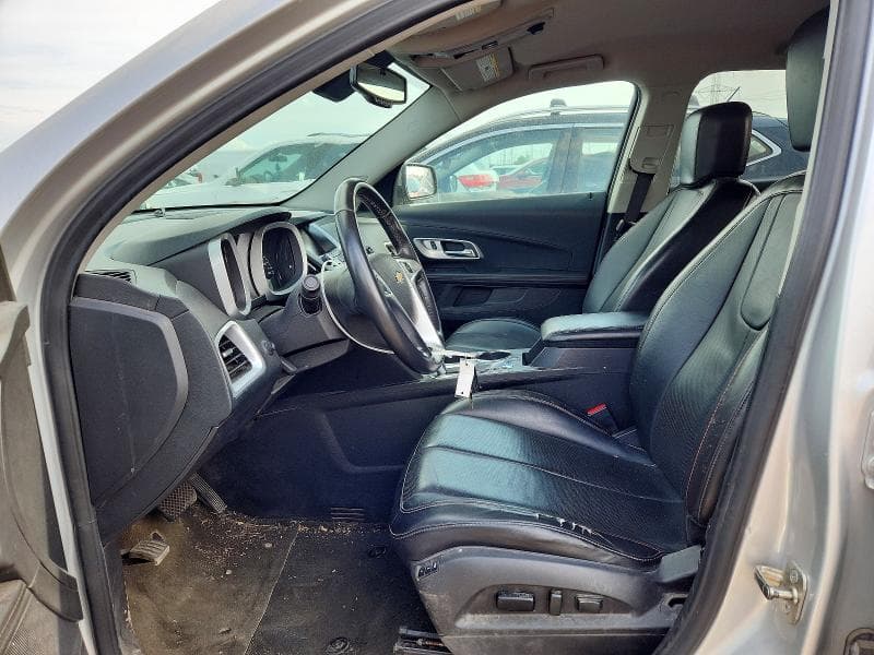 2017 CHEVROLET EQUINOX PREMIER 7