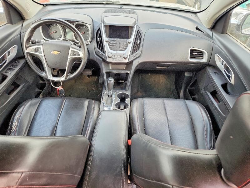 2017 CHEVROLET EQUINOX PREMIER 8