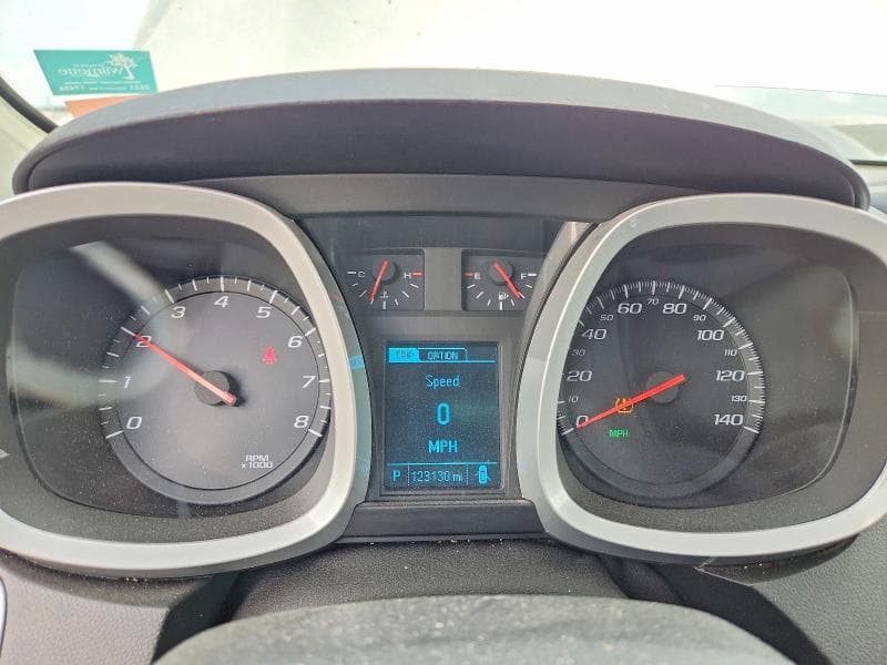 2017 CHEVROLET EQUINOX PREMIER 9