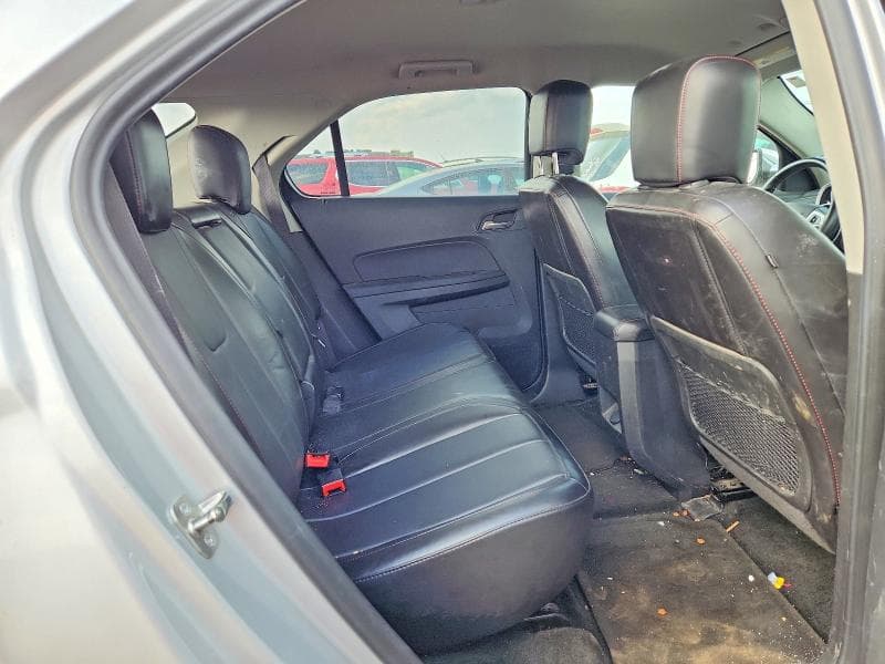 2017 CHEVROLET EQUINOX PREMIER 10