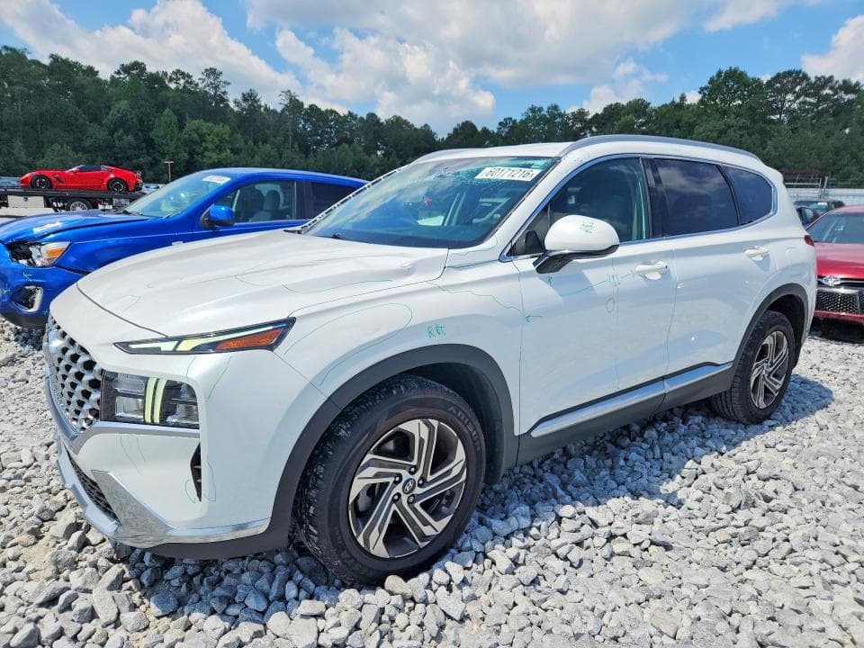 2022 HYUNDAI SANTA FE SEL SEL - 1