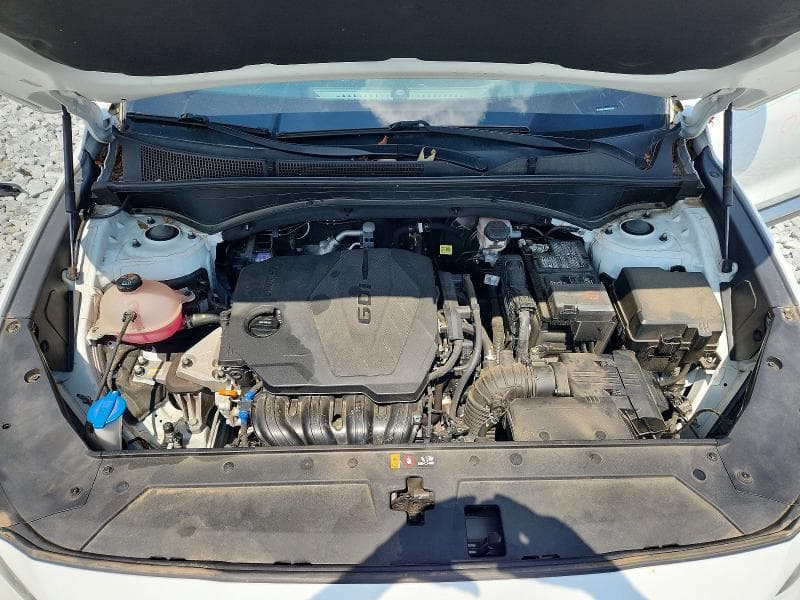 2022 HYUNDAI SANTA FE SEL SEL 12