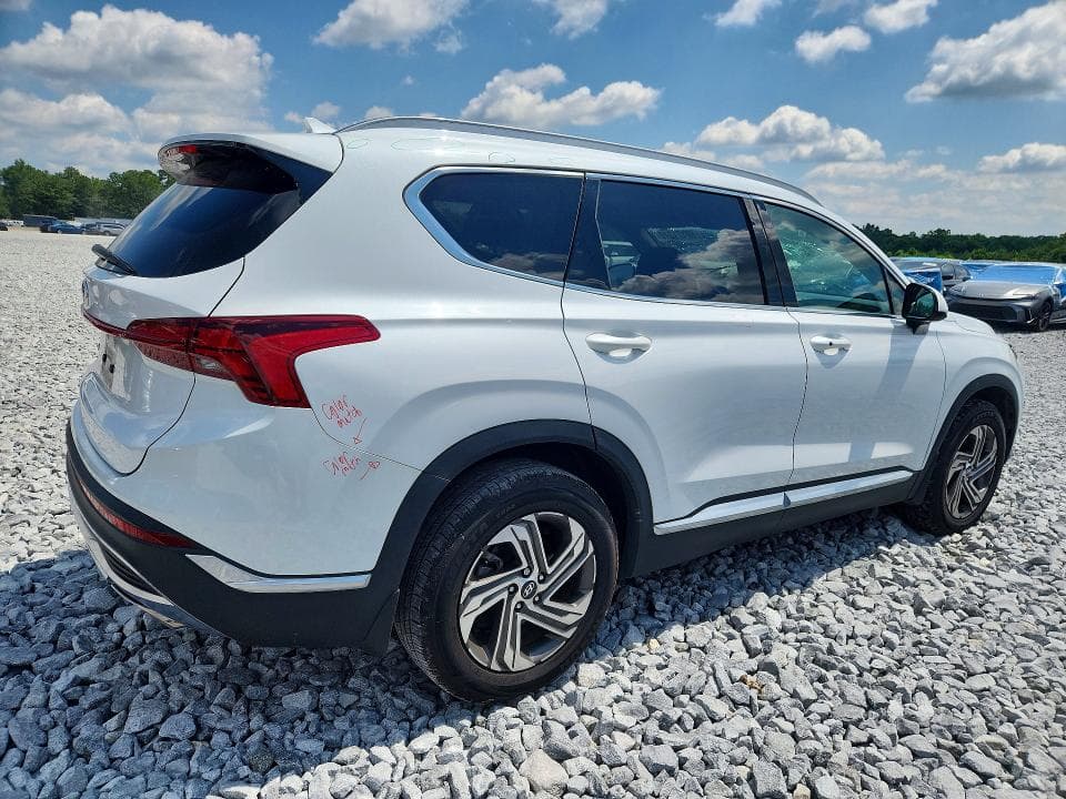 2022 HYUNDAI SANTA FE SEL SEL 3