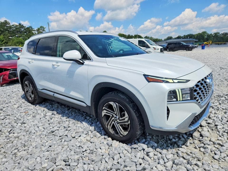2022 HYUNDAI SANTA FE SEL SEL 4