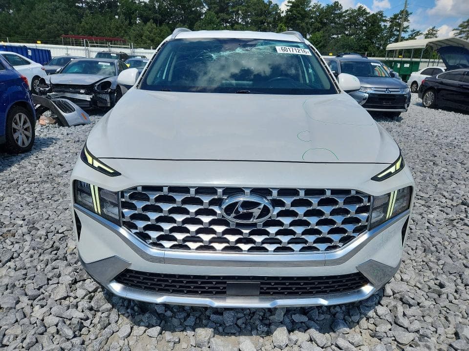 2022 HYUNDAI SANTA FE SEL SEL 5