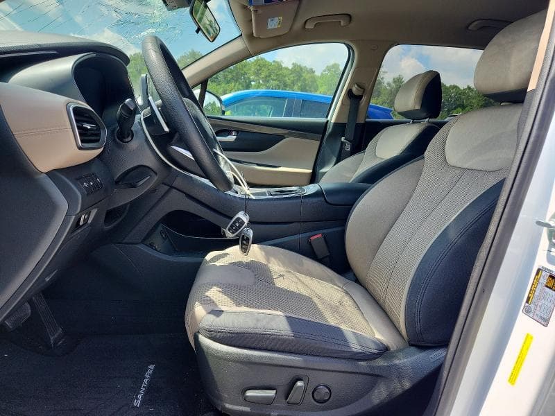 2022 HYUNDAI SANTA FE SEL SEL 7